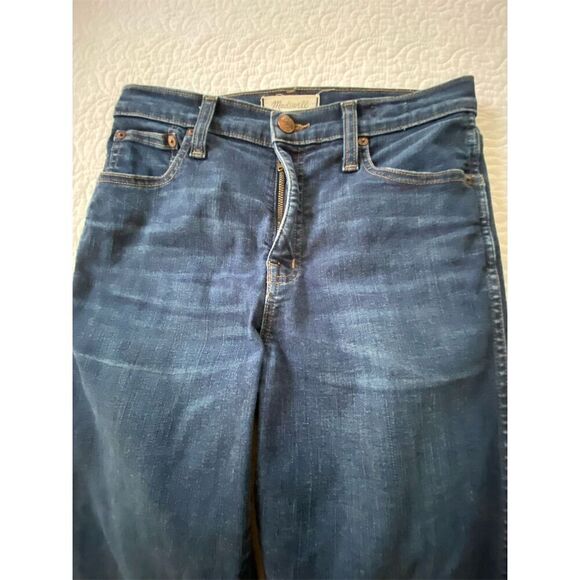 Madewell 10 Inch High-Riser Skinny Skinny Jeans Size 26 - Picture 8 of 12